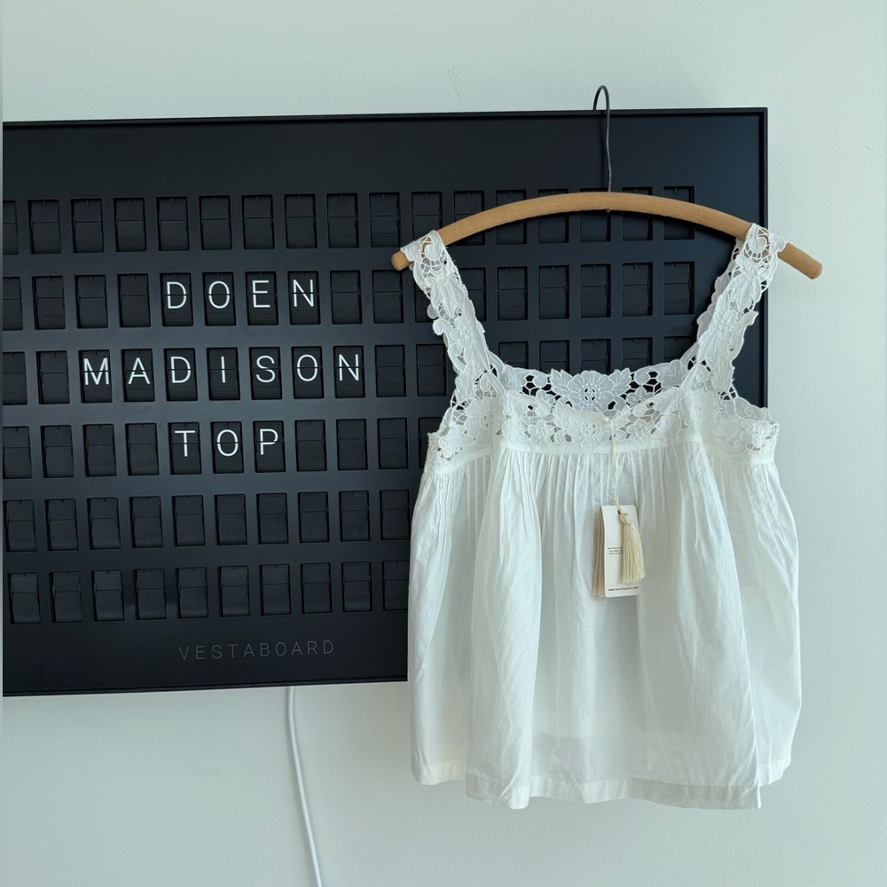 Doen Madison Top